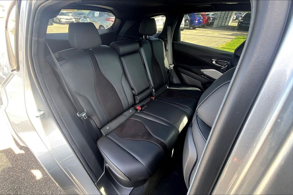 2025 Acura ADX A-Spec Advance Package