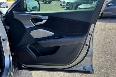 2025 Acura ADX A-Spec Advance Package