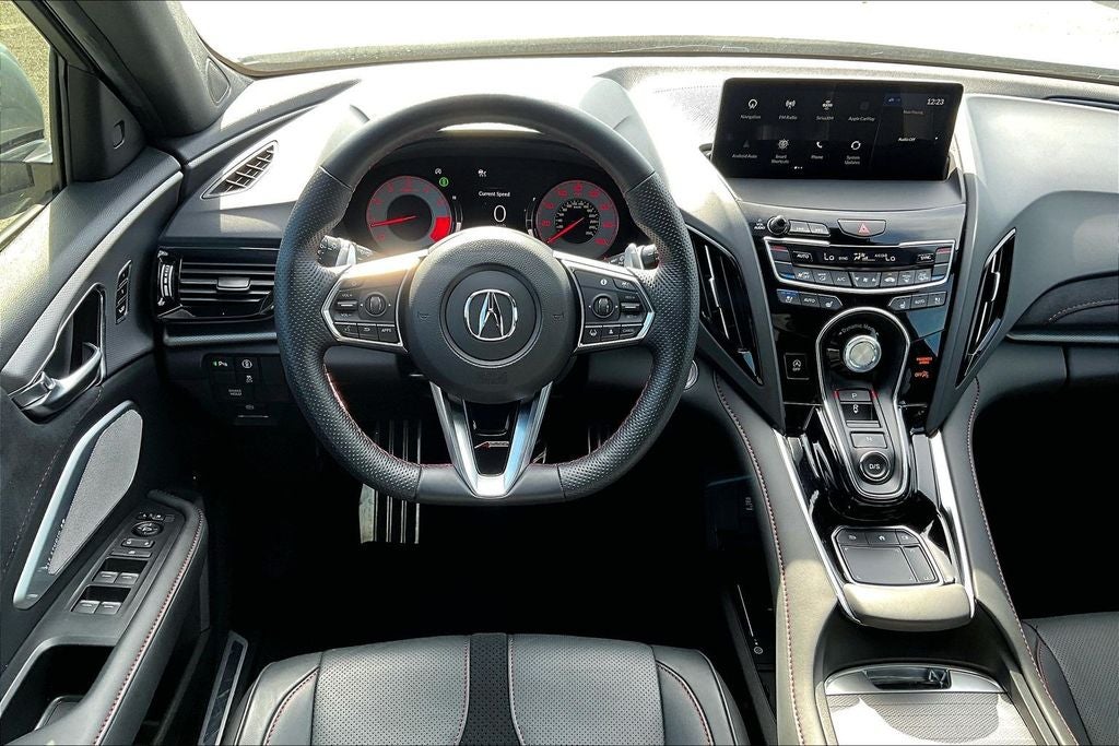 2025 Acura ADX A-Spec Advance Package