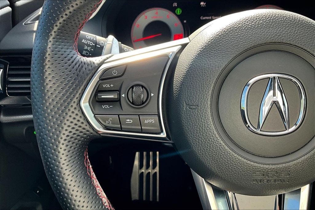 2025 Acura ADX A-Spec Advance Package