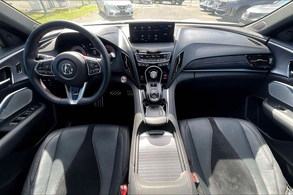 2025 Acura ADX A-Spec Advance Package