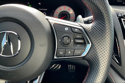 2025 Acura ADX A-Spec Advance Package