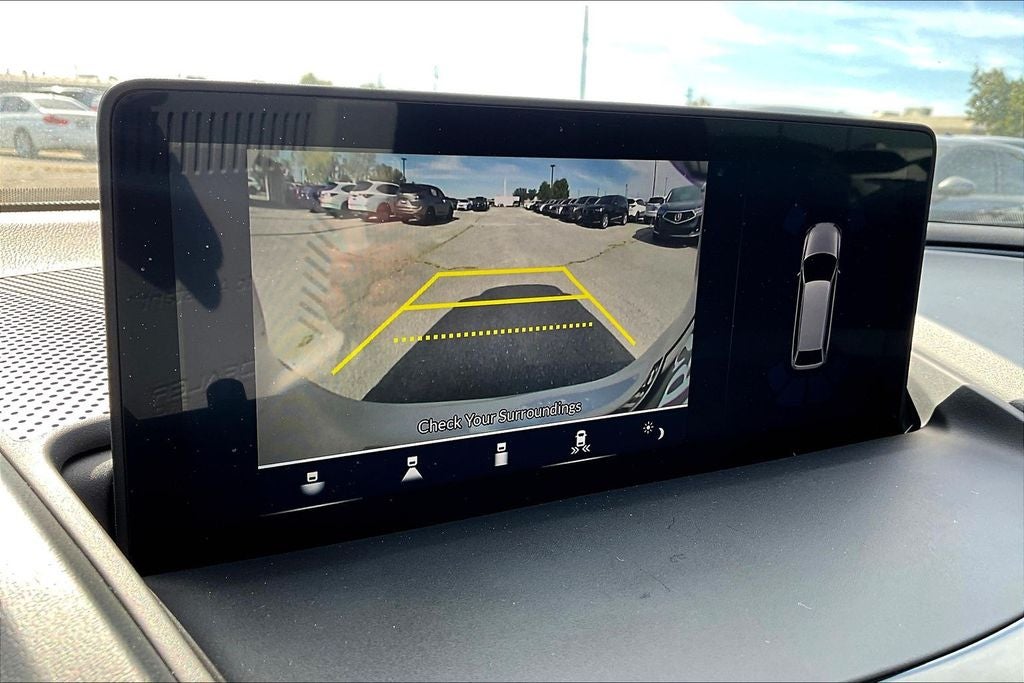 2025 Acura ADX A-Spec Advance Package