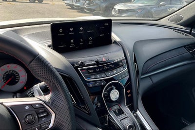 2025 Acura ADX A-Spec Advance Package