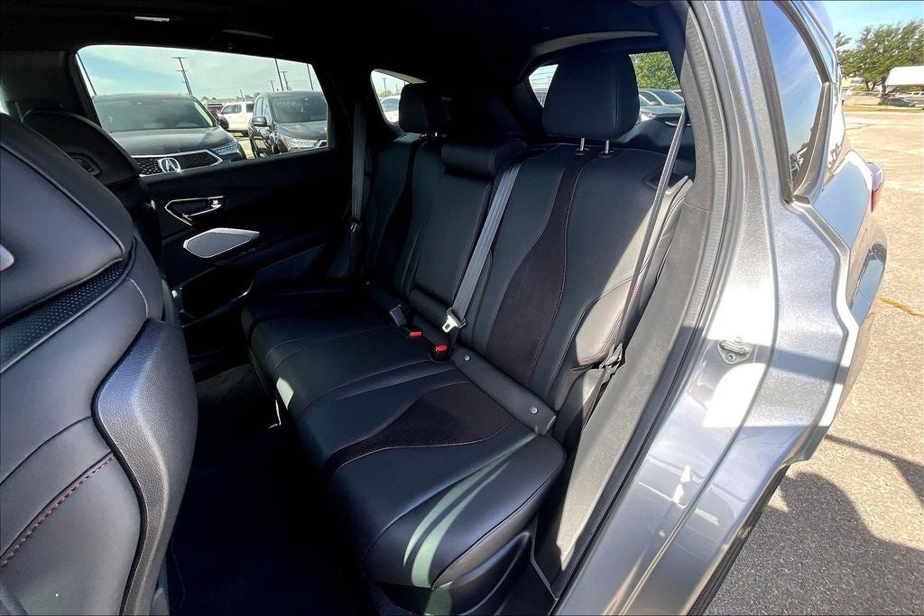 2025 Acura ADX A-Spec Advance Package