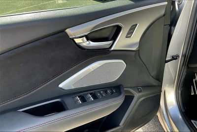 2025 Acura ADX A-Spec Advance Package