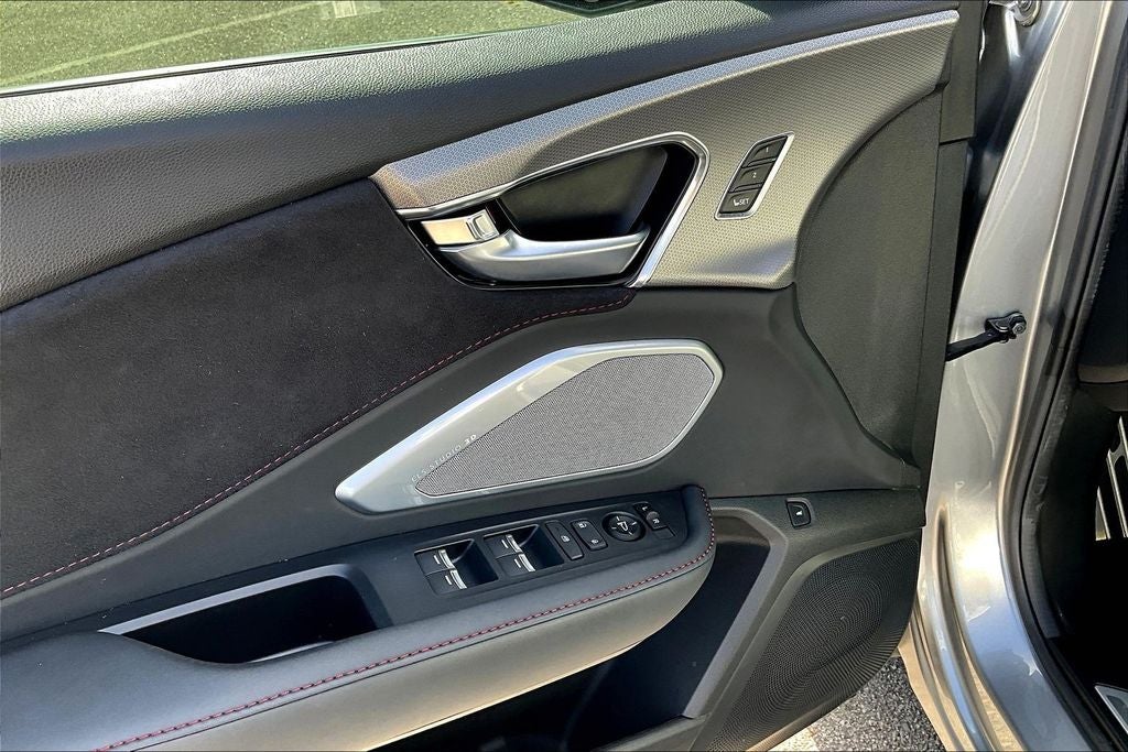 2025 Acura ADX A-Spec Advance Package