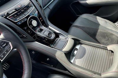 2025 Acura ADX A-Spec Advance Package