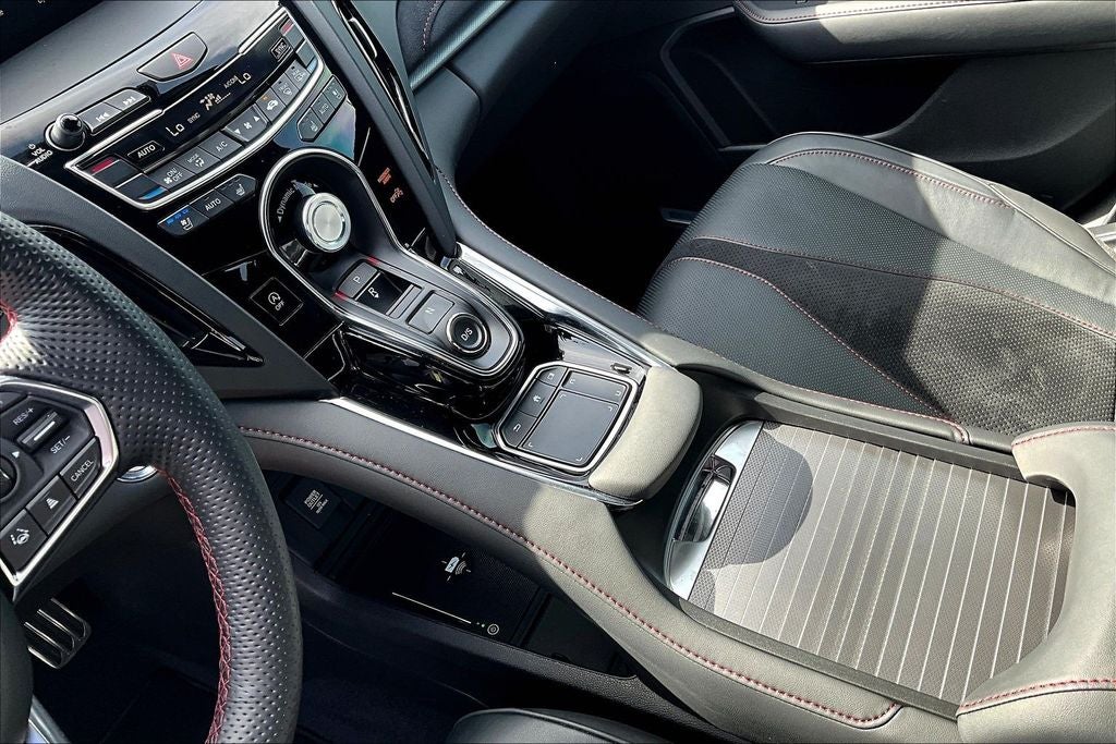 2025 Acura ADX A-Spec Advance Package