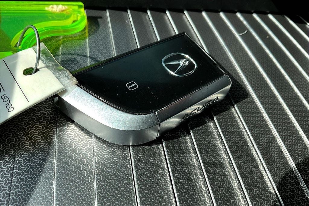 2025 Acura ADX A-Spec Advance Package