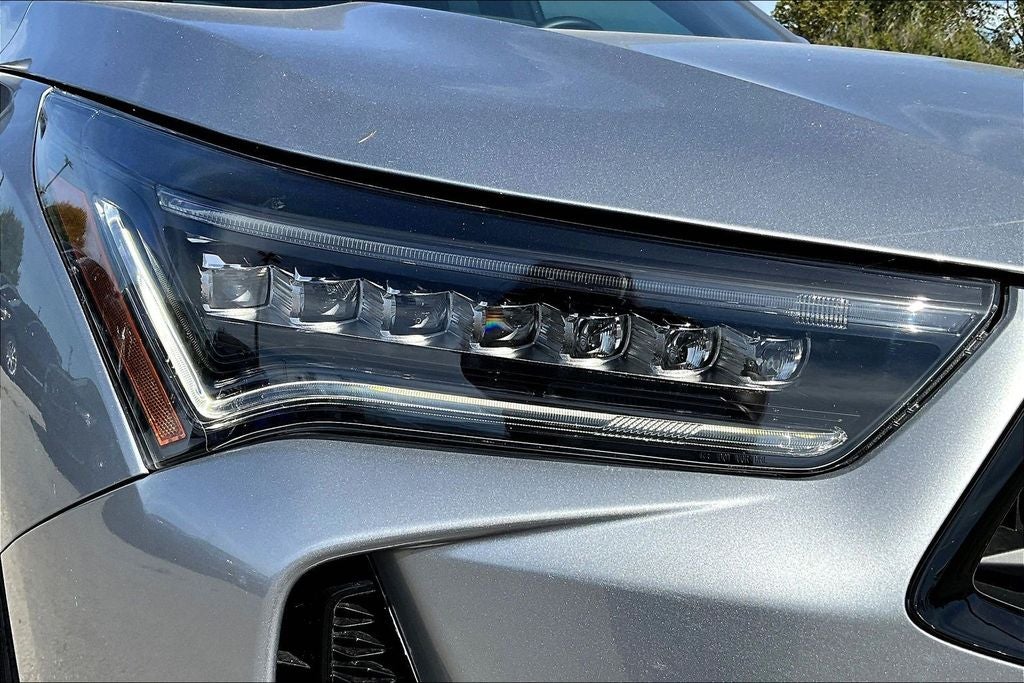 2025 Acura ADX A-Spec Advance Package