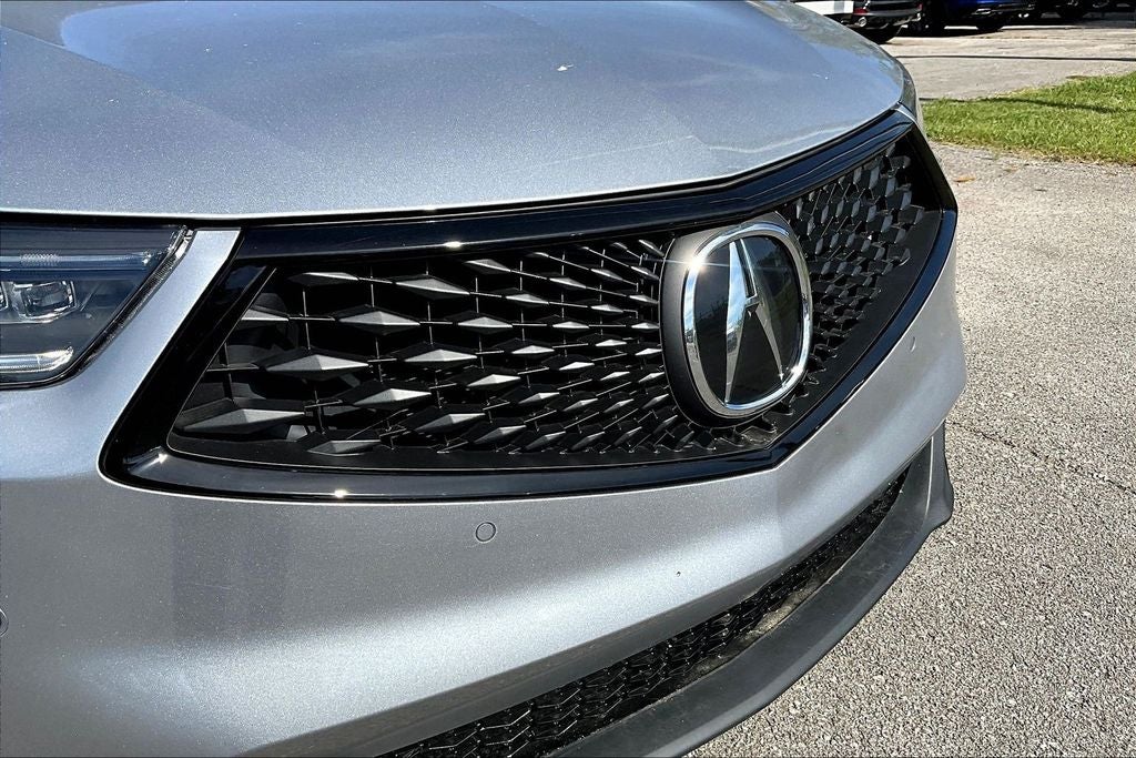 2025 Acura ADX A-Spec Advance Package