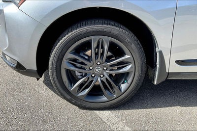 2025 Acura ADX A-Spec Advance Package