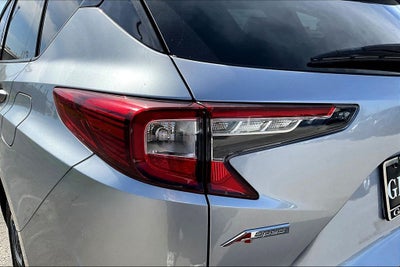 2025 Acura ADX A-Spec Advance Package