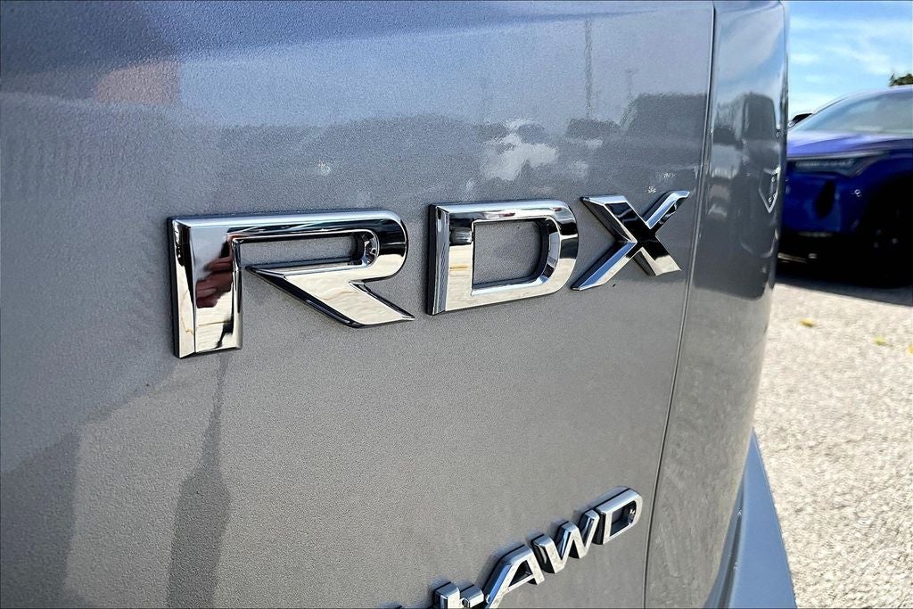 2025 Acura ADX A-Spec Advance Package