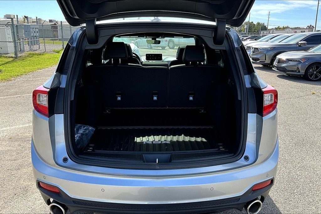 2025 Acura ADX A-Spec Advance Package