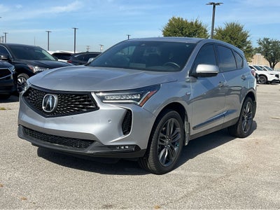 2025 Acura ADX A-Spec Advance Package