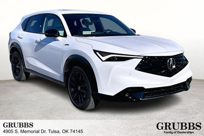 2026 Acura ADX A-Spec Advance Package