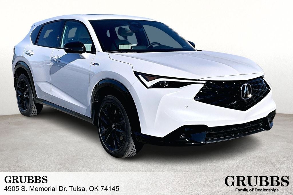 2026 Acura ADX A-Spec Advance Package