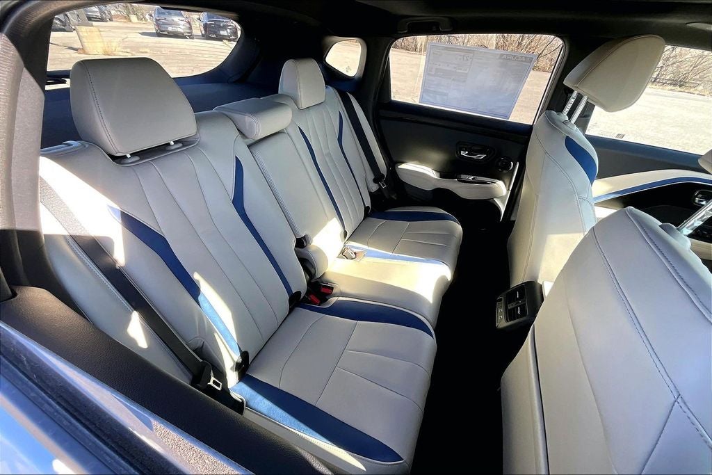 2026 Acura ADX A-Spec Advance Package