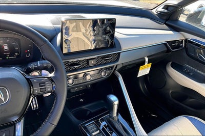 2026 Acura ADX A-Spec Advance Package