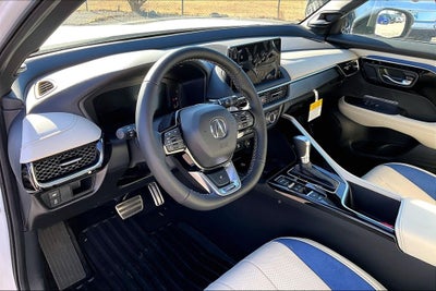 2026 Acura ADX A-Spec Advance Package