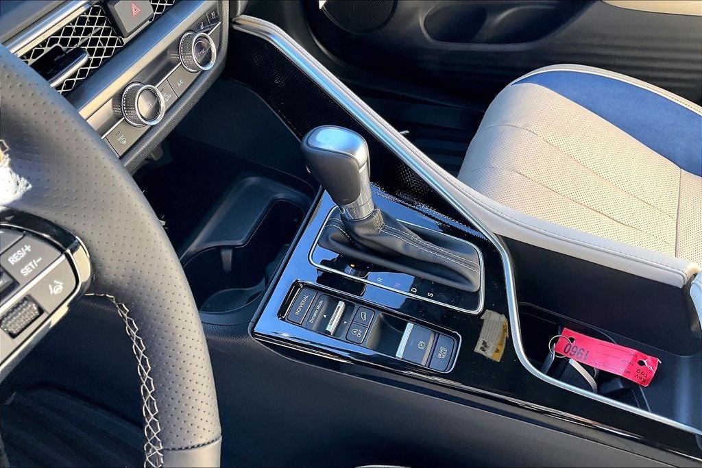 2026 Acura ADX A-Spec Advance Package