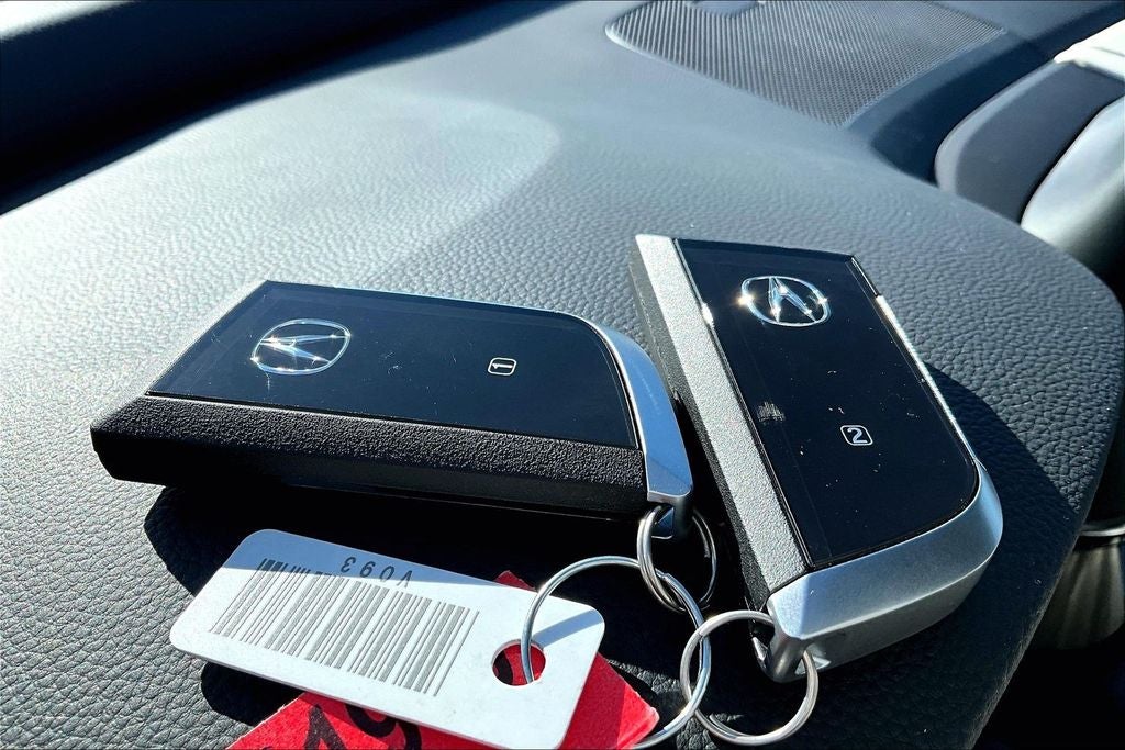 2026 Acura ADX A-Spec Advance Package