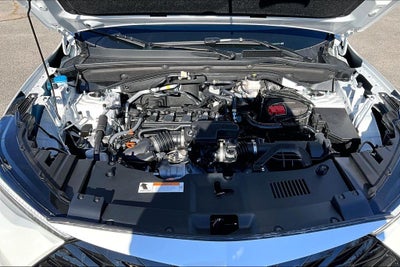 2026 Acura ADX A-Spec Advance Package