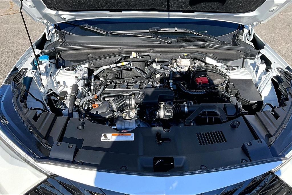 2026 Acura ADX A-Spec Advance Package