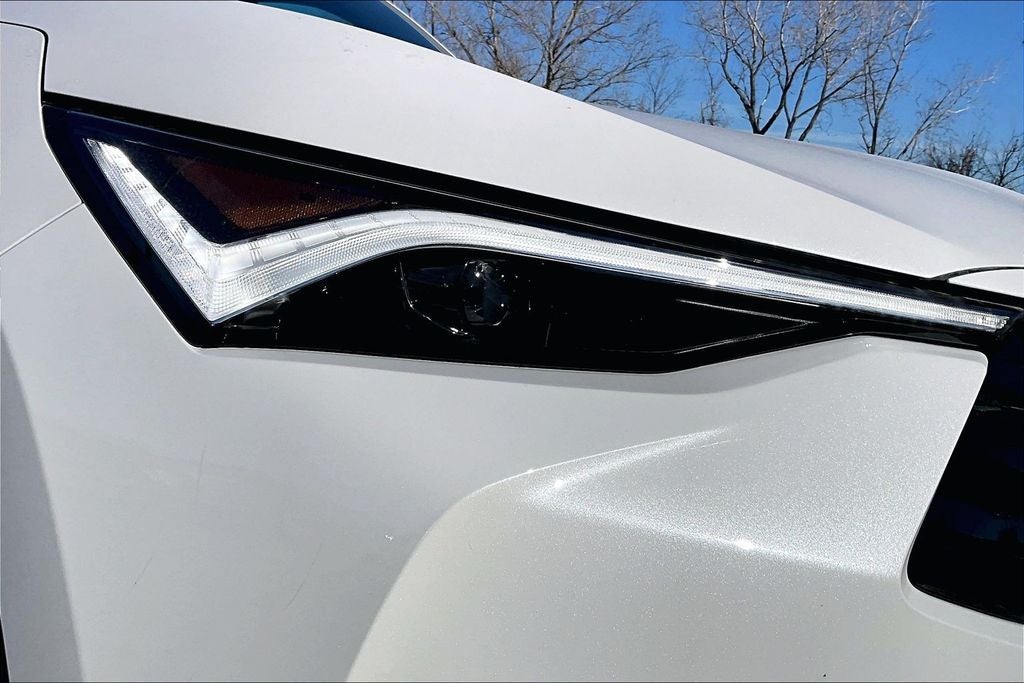 2026 Acura ADX A-Spec Advance Package