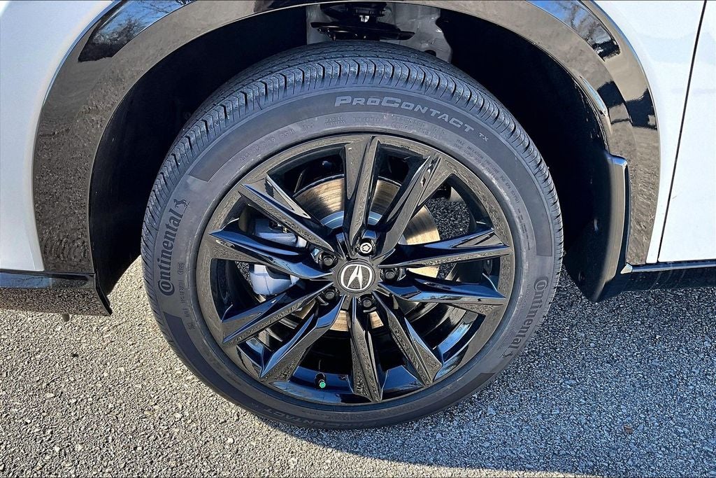 2026 Acura ADX A-Spec Advance Package