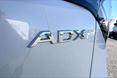 2026 Acura ADX A-Spec Advance Package