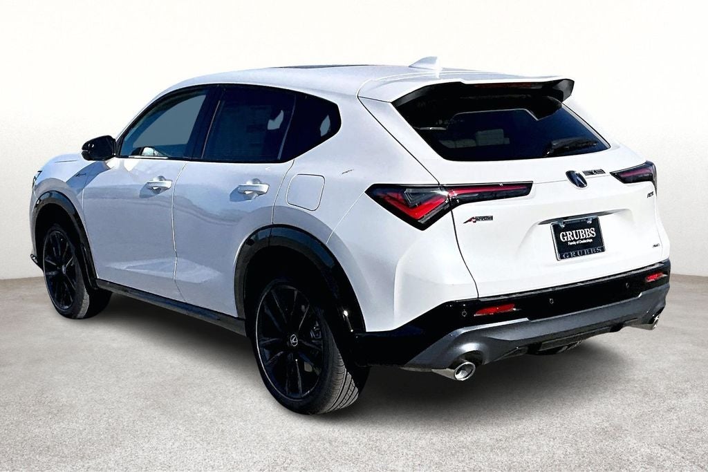 2026 Acura ADX A-Spec Advance Package