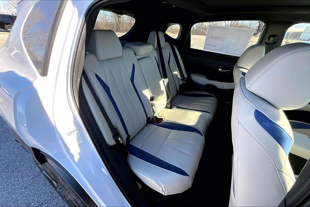 2026 Acura ADX A-Spec Advance Package