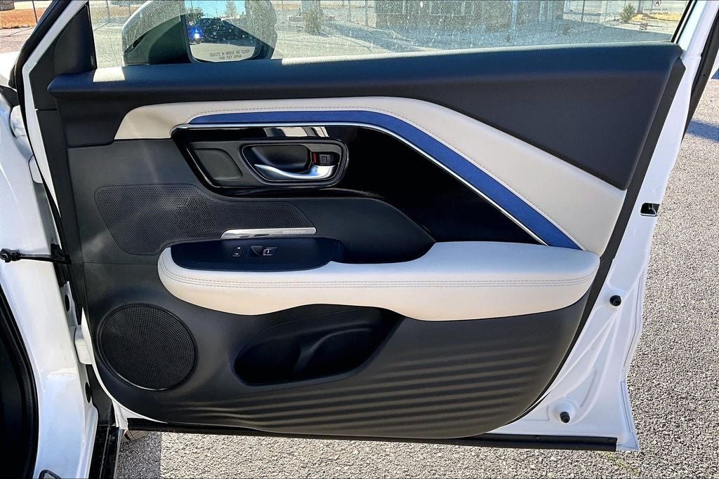 2026 Acura ADX A-Spec Advance Package