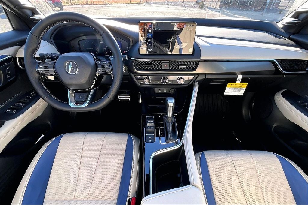 2026 Acura ADX A-Spec Advance Package