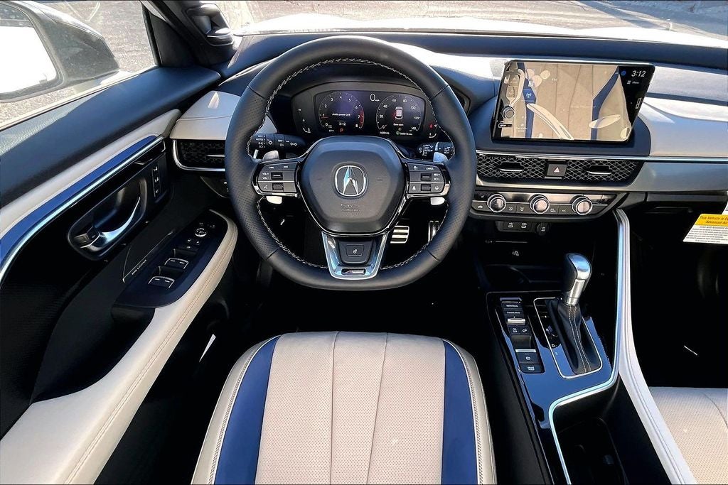 2026 Acura ADX A-Spec Advance Package