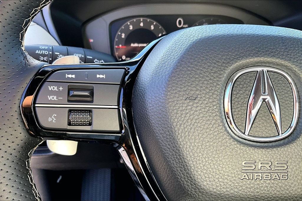 2026 Acura ADX A-Spec Advance Package