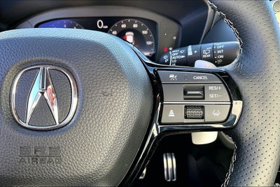 2026 Acura ADX A-Spec Advance Package