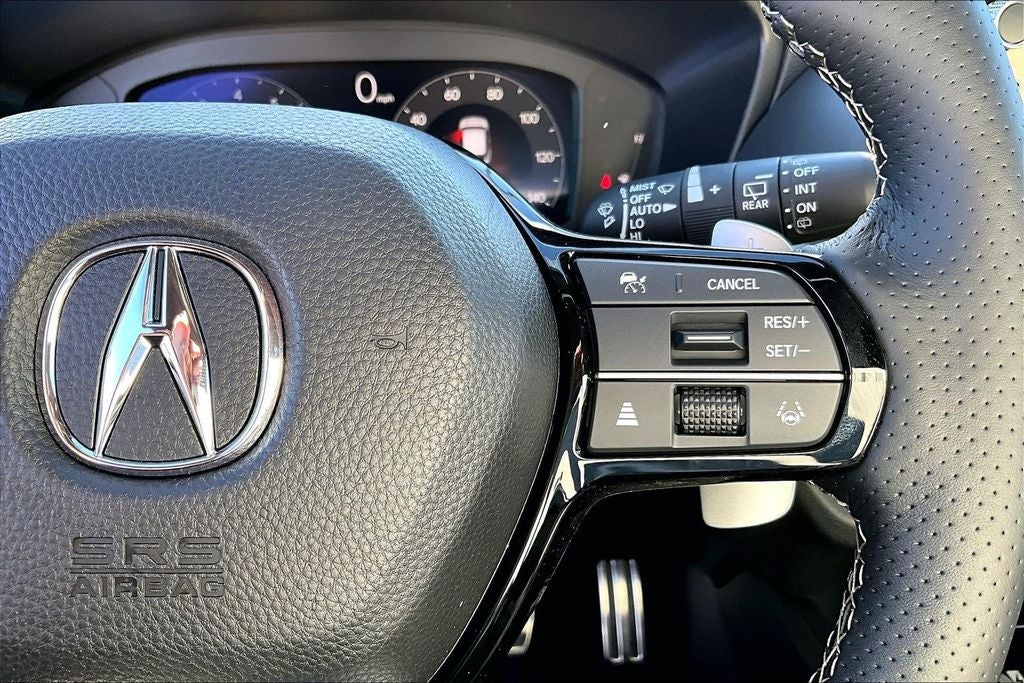 2026 Acura ADX A-Spec Advance Package