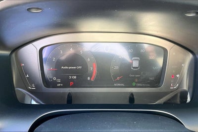 2026 Acura ADX A-Spec Advance Package