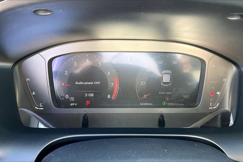 2026 Acura ADX A-Spec Advance Package