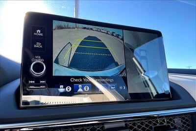 2026 Acura ADX A-Spec Advance Package