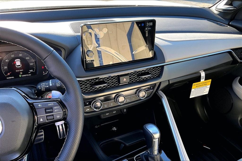 2026 Acura ADX A-Spec Advance Package