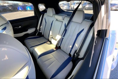 2026 Acura ADX A-Spec Advance Package