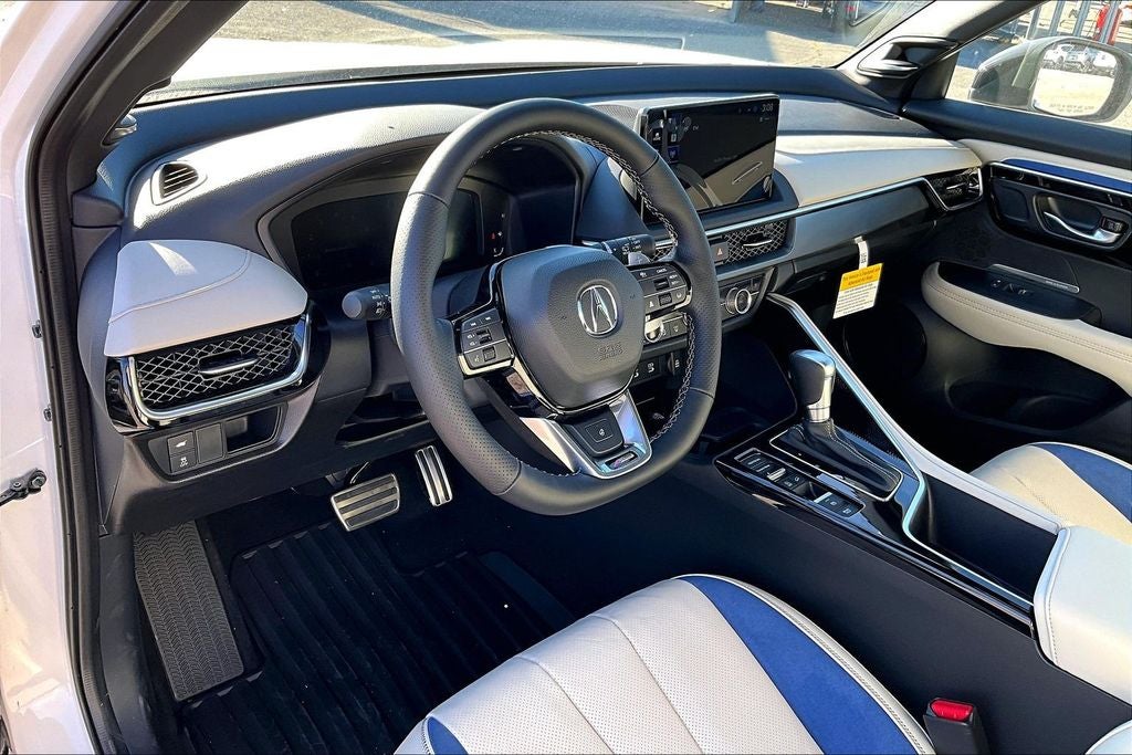 2026 Acura ADX A-Spec Advance Package