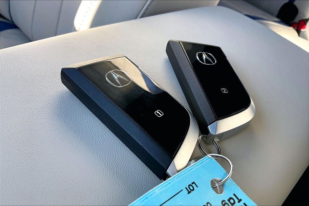 2026 Acura ADX A-Spec Advance Package