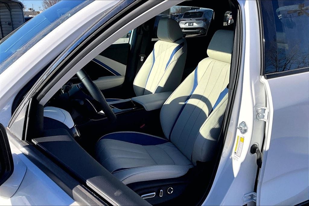 2026 Acura ADX A-Spec Advance Package