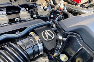 2026 Acura ADX A-Spec Advance Package